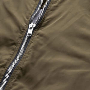 Blouson aviateur pour homme, dernier design, faible MOQ, vente de blousons d'hiver à prix avantageux, service OEM - Product Image 4