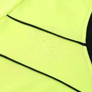 Maillot de football de haute qualité, design haut de gamme 2026, sur mesure, couleur unie, pour adultes - Product Image 5