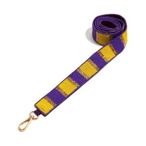 Accessoires de mode pour femmes, conçus sur mesure, ceintures à bretelles perlées colorées avec broderie d'Inde - Product Image 3