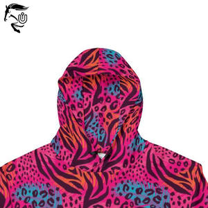 Sudadera con capucha de sublimación para mujer superventas hecha por UNBRIDLEDS INDUSTRY, Jersey informal y para exteriores, Sudadera con capucha de sublimación para mujer - Product Image 5