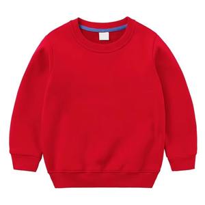 Servicio OEM, Diseño Superior, Sudaderas de Invierno de Forro Polar Cálido para Niños, Ropa de Calle Escolar, Sudaderas de Moda de Alta Calidad para Niños - Product Image 2