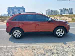 Sedán Edge SEL 3.6L V6 Usado 2022 con Asientos de Cuero, Volante a la Izquierda, Techo Corredizo Automático, Cámara Trasera de 360° - Product Image 4