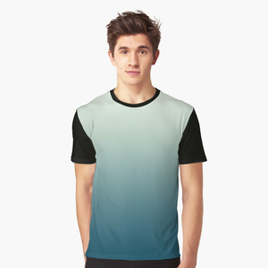 Contraste Trim Logotipo personalizado Algodón Liso Casual Camiseta Transpirable Camisetas Ropa de hombre Contraste Trim Camisetas - Product Image 5