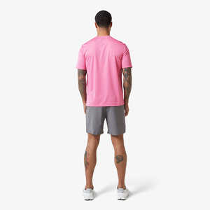 Conjunto Deportivo de Verano de Alta Calidad para Hombre, Conjunto de Camiseta y Pantalones Cortos con Logotipo Personalizado, Camiseta Deportiva de Manga Corta, Conjunto de Dos Piezas - Product Image 2