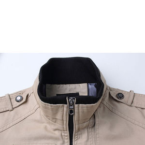 Blouson d'hiver sur mesure pour homme, prix de gros, blouson pour homme, prix de vente le plus bas, blouson pour homme - Product Image 2