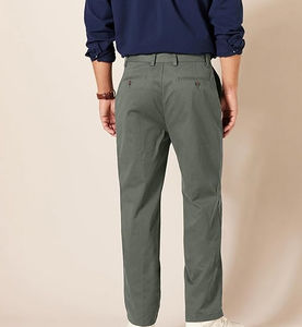 Pantalon chino personnalisé OEM pour femmes, respirant, vente en gros, pantalon de sport, pantalon de golf, vente chaude, vêtements d'extérieur, pantalon slim, pantalon de mariage - Product Image 3