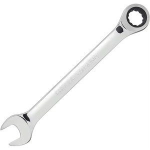 9mm loại đảo ngược ratcheting kết hợp cờ lê CRV thép hộp kết thúc đầu 72 răng <span class=keywords><strong>Ratchet</strong></span> cờ lê cờ lê - Product Image 4