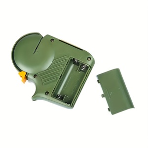 Dispositif électrique d'extérieur pour la fixation automatique des hameçons, attache-ligne portable, équipement de pêche, gadgets, indispensables pour la pêche - Product Image 4