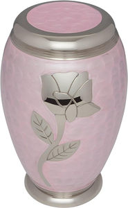 Fabricante, proveedor de urnas de cremación para adultos de metal con acabado de mármol clásico para urnas funerarias clásicas - Product Image 2