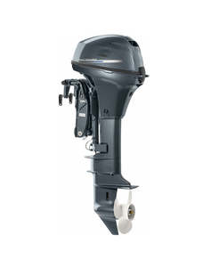 Nouveau moteur hors-bord Yamaha F9.9LMHB 9.9hp à essence - Product Image 1