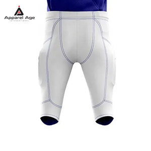 ชุดกีฬาระบายอากาศได้ดี สวมใส่สบาย ชุดอเมริกันฟุตบอล ขายดี คุณภาพสูง - Product Image 6