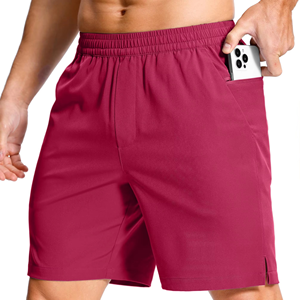 Shorts de course pour hommes, norme internationale, légers, athlétiques, production OEM personnalisée - Product Image 1