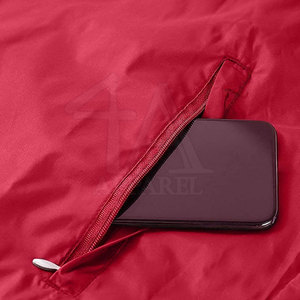 แจ็กเก็ตกันลมสำหรับผู้ชายอากาศเย็น - Product Image 4