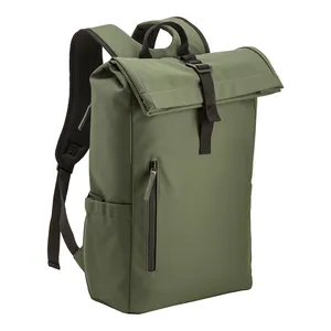 Zaino Personalizzato in Morbida Pelle PU DM24109 Modello PC per Promozioni - Product Image 4