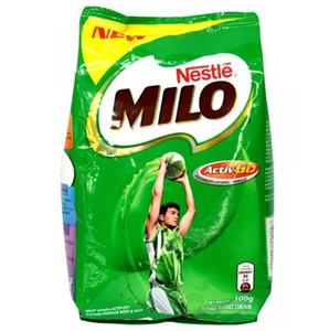 Vente en gros de boissons instantanées Milo Active Go Original Cacao Energy Drink Powder 200G/ 480G/ 1KG/ 1.5KG/ 2KG Chocolat Malt - Product Image 3