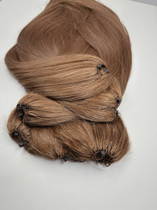 High Quality Virgin Hair Machine Double Weft Bundles Vietnam | Baby | Full Ends | No Tangle No Shedding | Factory Supply | - Product Image 6