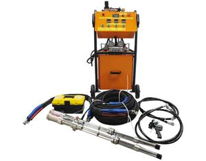 Pulverizador Neumático de Espuma de Poliuretano de Alta Presión, Fabricado en Fábrica Original, con 1 Año de Garantía y Servicio Postventa - Product Image 2