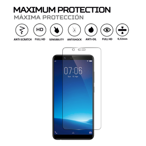 อุปกรณ์ป้องกันหน้าจอ Y71i กันกระแทกทนทานและดูดซับแรงกระแทก - Product Image 1