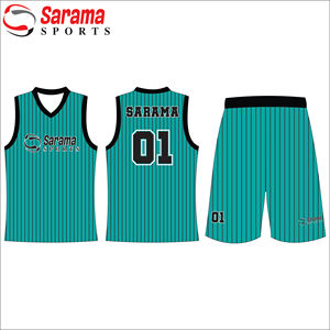 Camisetas de baloncesto de diseño personalizado profesional uniformes de baloncesto al por mayor de fábrica, - Product Image 3