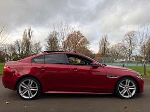 JAGUAR XE 2017 USADO, Volante a la Izquierda/Derecha - Product Image 4