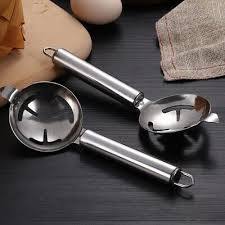 Outils de cuisine en acier inoxydable de conception de taille personnalisée de haute qualité pour la cuisson pur métallique facile à laver - Product Image 3