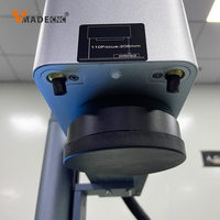 JPT Inno Gainlaser Machine de marquage laser UV de type volant 3W 5W 10W 15W Marqueur industriel à grande vitesse à refroidissement par air