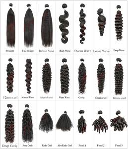 Paquetes de cabello liso de hueso negro al por mayor paquetes de cabello humano vietnamita Remy crudo sin procesar para mujeres - Product Image 2
