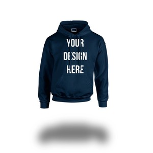 Sweats à capuche pour hommes 100% coton, logo brodé personnalisé, pantalons de survêtement de haute qualité, meilleurs vendeurs, vêtements OEM, tailles 6XL, teint uni - Product Image 5