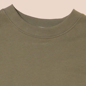 Sweat-shirt court haute performance XS pour femmes Sweat-shirt court à capuche de yoga moderne Street Fashion avec style hiver OEM - Product Image 6