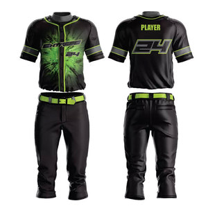 Baseball <b>uniform</b> <b>custom</b> design <b>custom</b> material jersey full button Baseball jersey Baseball pant <b>softball</b> <b>uniforms</b> league <b>uniform</b> - Product Image 3