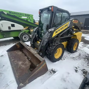 Minicargadora L225 de 45 Toneladas del 2014 con Bomba Hidráulica MOOG - Product Image 1