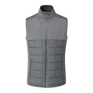 Gilet matelassé pour homme, veste sans manches pour les voyages, les trajets quotidiens et le style de vie en plein air - Product Image 3