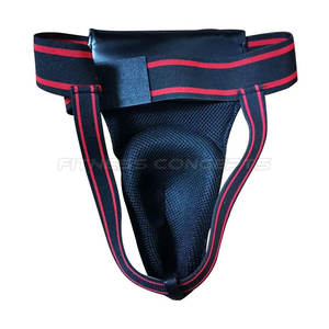 Dernier style de protège-aine avec logo personnalisé protège-aine pour vêtements de sport protège-aine pour boxe MMA - Product Image 2