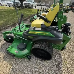 JOHN DEER Z530M | Cortadora de Césped Kawasaki de Giro Cero de 60 Pulgadas y 726cc - Product Image 1