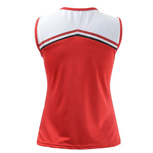 Vestido de Netball Transpirable de Nuevo Diseño 2026 para Mujer, Alta Calidad, Sublimación al por Mayor, Hecho a Medida con Logotipo Frontal - Product Image 5