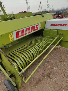 Repuestos para Empacadora Cuadrada Claas Markant Modelo 55/65 para Uso Agrícola, Garantía de 2 Años, Excelente Estado, Precio Competitivo - Product Image 4