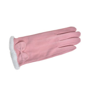Gants en cuir de mode légers et confortables à prix de gros, style occidental, logo personnalisé, gants en cuir d'hiver - Product Image 1
