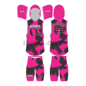 ชุดฟุตบอลอเมริกันแบบระเหิดชุดเสื้อฟุตบอล7V7อเมริกันธง7on7ทีมฟุตบอลออกแบบได้ตามต้องการ - Product Image 2