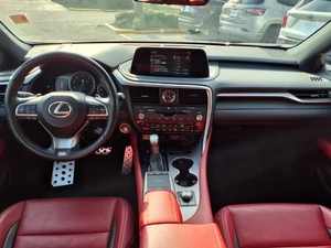 Lexus RX 350 F-Sport 2022, Bien Cuidado y Limpio - Product Image 3