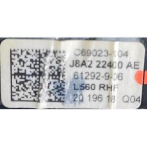 POIGNÉE DE PORTE EXTÉRIEURE AVANT DROITE LAND ROVER Range Rover Velar 204dth (17>) - Product Image 2