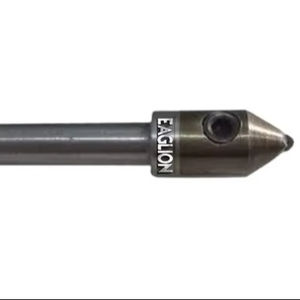 Outils de gravure circulaire CNC en acier inoxydable EAGLION International CT pour la fabrication de bagues, découpe/conception, tige de 0,5 mm à 4 mm, utilisation en machine de 6 mm - Product Image 1