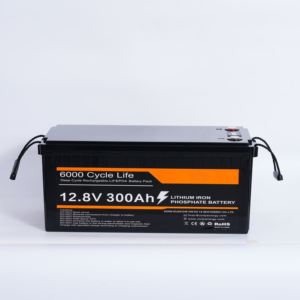 Batteria del sistema solare 12V 300Ah ciclo profondo piombo acido 12V GEL batteria solare 12.8V 300Ah batteria solare - Product Image 3