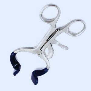 Mordaza de boca de Molt azul de acero inoxidable de alta calidad 5,5 \ "Herramienta quirúrgica Premium instrumento quirúrgico Dental reutilizable Pentax quirúrgico - Product Image 4