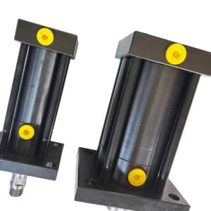 Long cylindre <span class=keywords><strong>hydraulique</strong></span> <span class=keywords><strong>flexible</strong></span> carré résistant pour les béliers hydrauliques à haute pression de machines lourdes d'équipement minier - Product Image 5