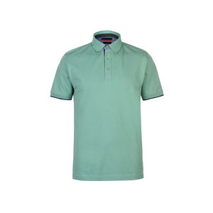 Polos para hombre asequibles a la venta, camisetas polo de algodón a precio barato, duraderas, transpirables, cómodas para uso diario - Product Image 2