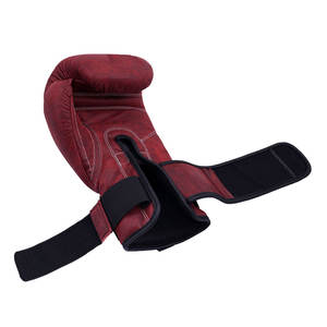 Gants de boxe pour hommes en gros de haute qualité fabriqués en quantité minimale de commande légers Gants de boxe pour hommes à vendre - Product Image 6