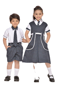 Uniforme Escolar Primario Personalizado con Logotipo y Diseños al por Mayor, de Alta Calidad y Durabilidad - Product Image 5