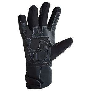 Gants de moto de course en cuir avec logo personnalisé, tendance actuelle, design personnalisé - Product Image 2