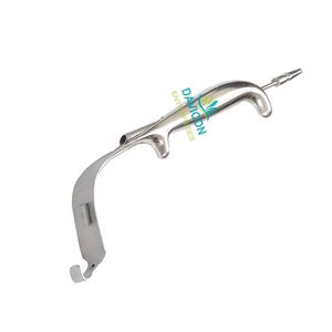 Retractores intraorales para retractor de ángulo de osteotomía vertical LEVASSEUR MERRILL Retractores intraorales, con fibra óptica - Product Image 6