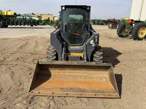 รถตักล้อยาง John Deere 320G ปี 2024 สภาพใหม่/มือสอง คุณภาพสูง ราคาประหยัด ประสิทธิภาพการทำงานสูง พร้อมมอเตอร์ปั๊มหลัก จัดส่งรวดเร็ว - Product Image 5
